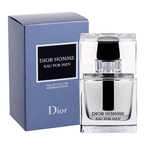 dior homme eau de toilette 50 ml